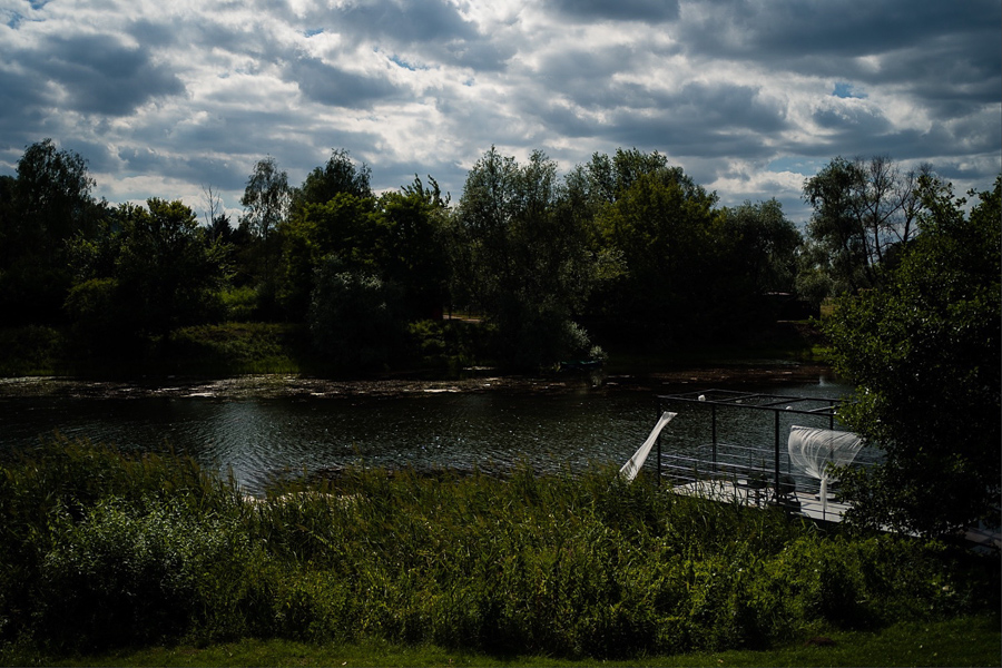 Winiarnia nad Jeziorem - wesele