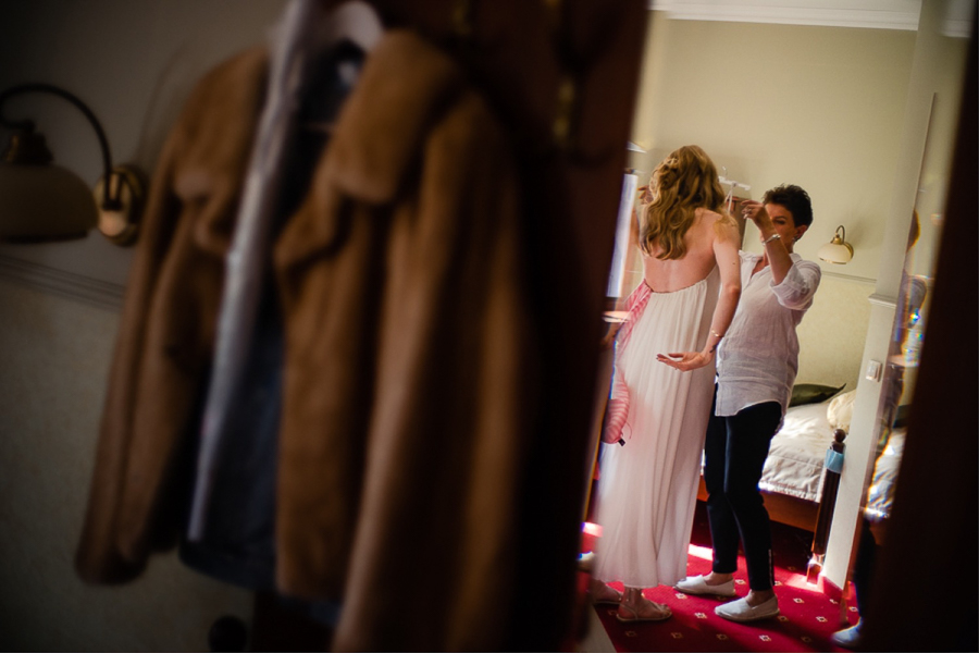 Fotograf ślubny Warszawa