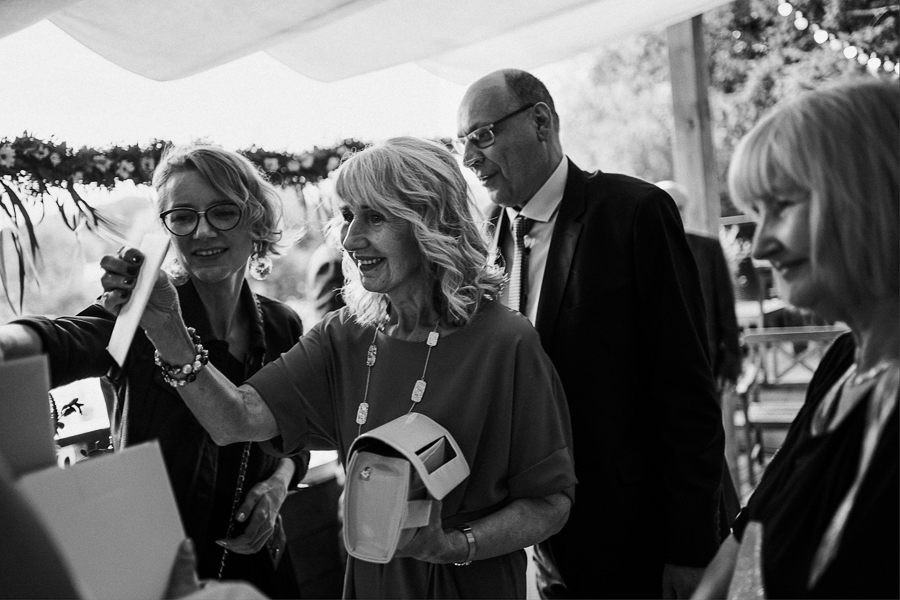 Plenerowy ślub Warszawa