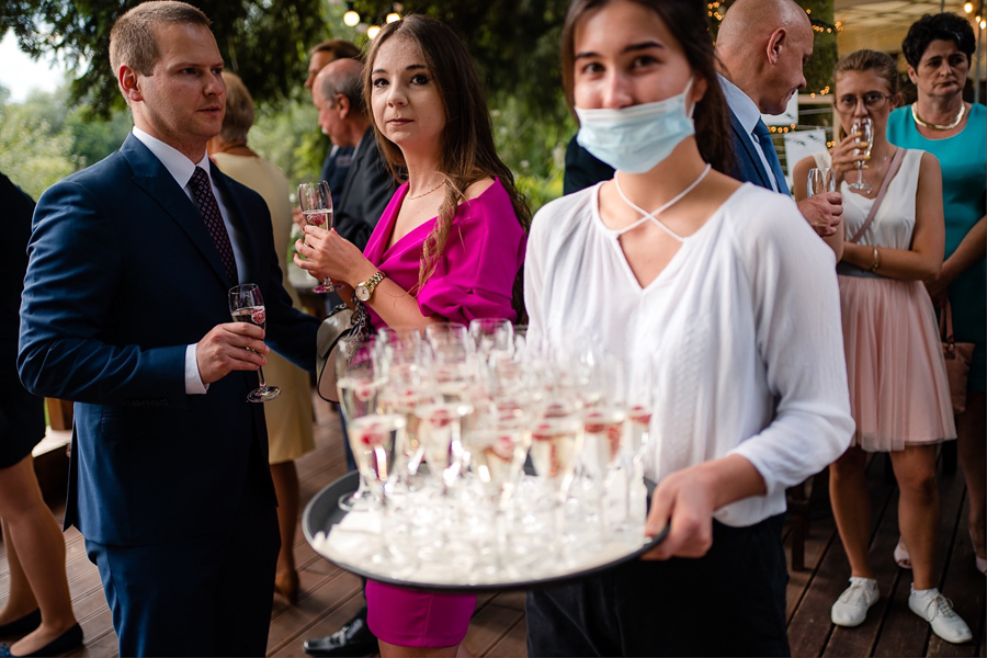 Plenerowy ślub Warszawa