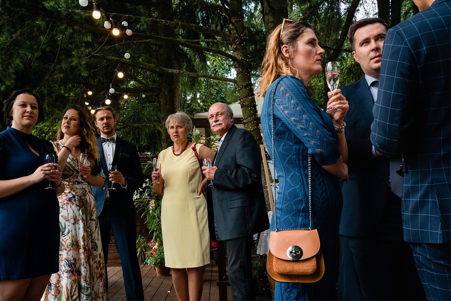 Plenerowy ślub Warszawa