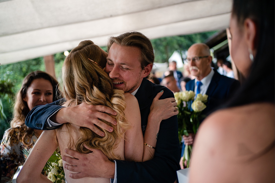 Plenerowy ślub Warszawa