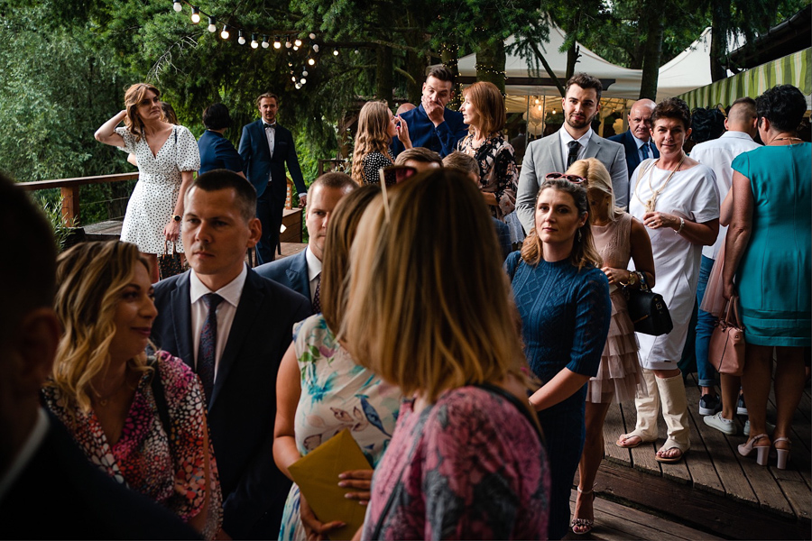 Plenerowy ślub Warszawa