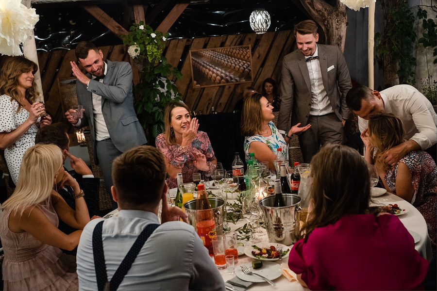 Plenerowy ślub Warszawa