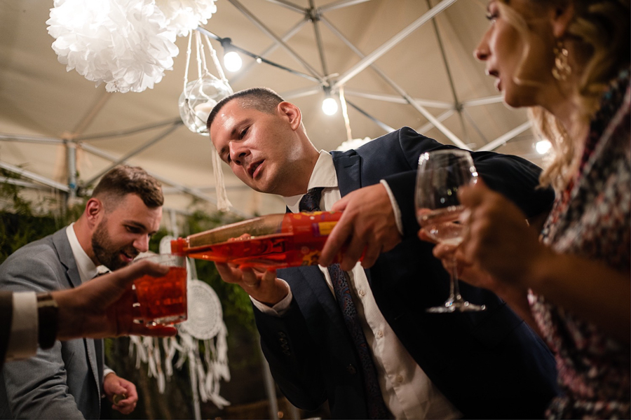 Reportaż ślubny Warszawa