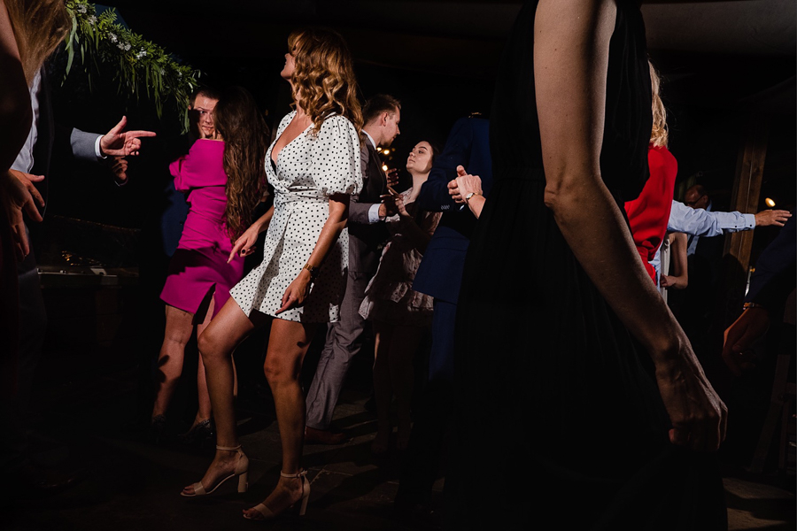 Reportaż ślubny Warszawa