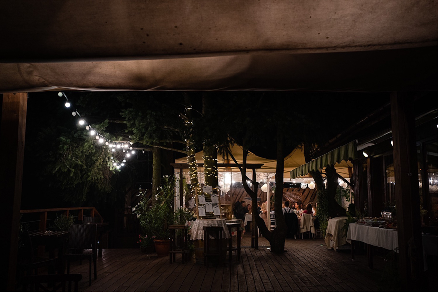 Plenerowy ślub Warszawa