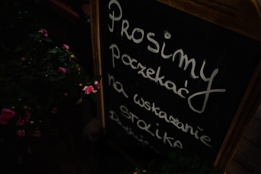 Plenerowy ślub Warszawa