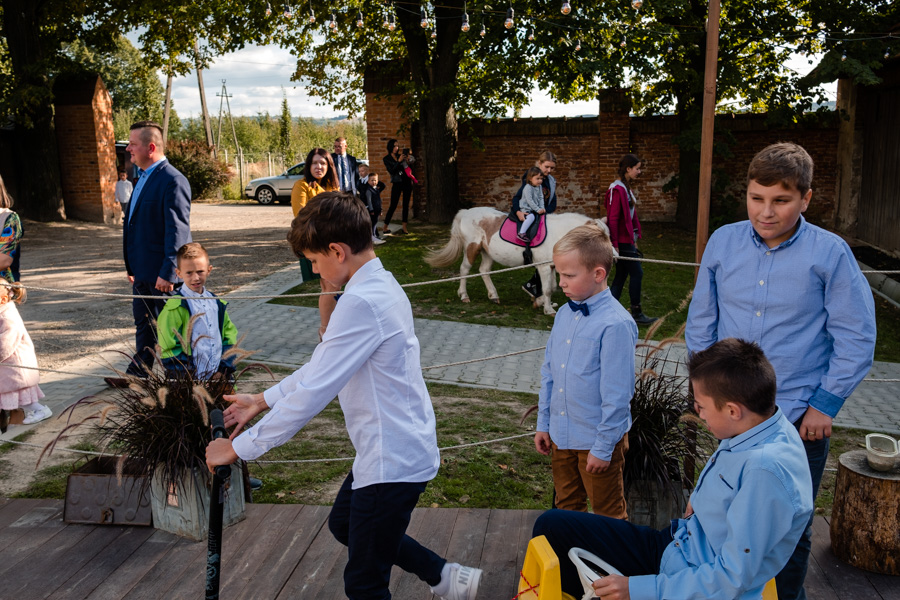 fotograf reportażowy na ślub