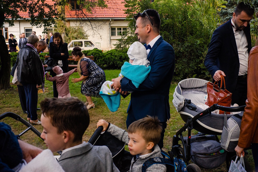 dobry reportaż ze ślubu