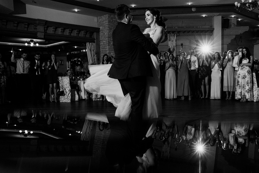 Pierwszy taniec chochołowy dwór