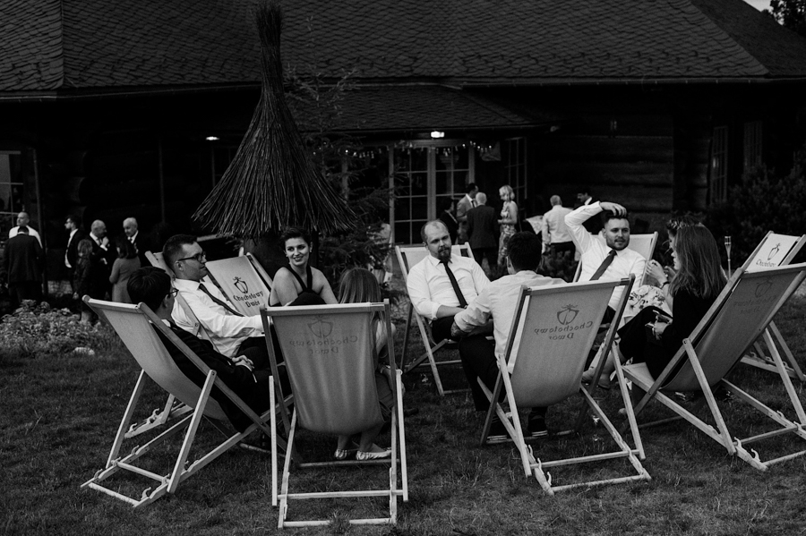 Chochołowy dwór wesele