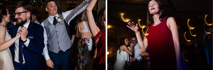 kameralne wesele w okolicy krakowa