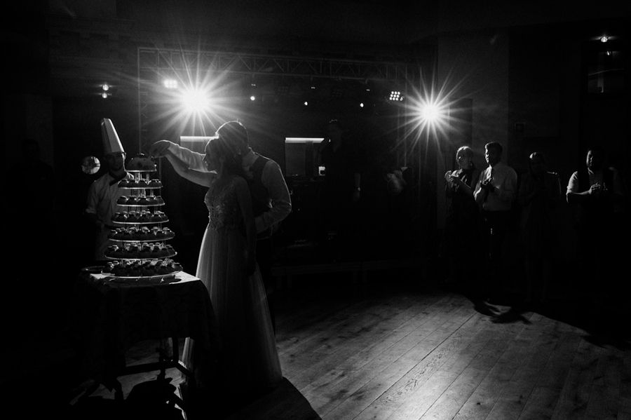 kameralne wesele w okolicy krakowa