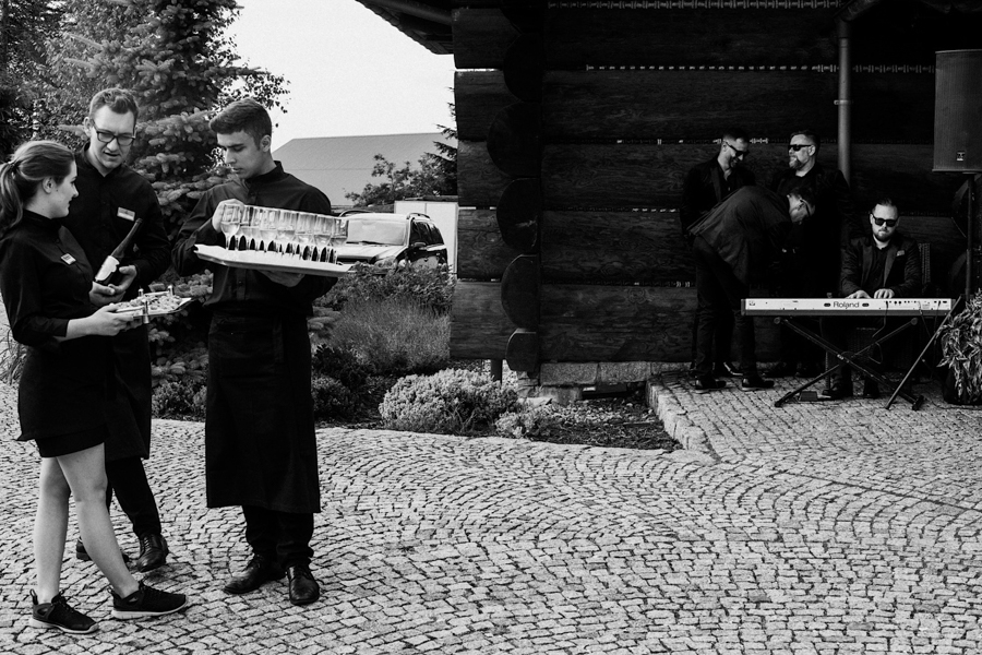 reportaż ślubny kraków