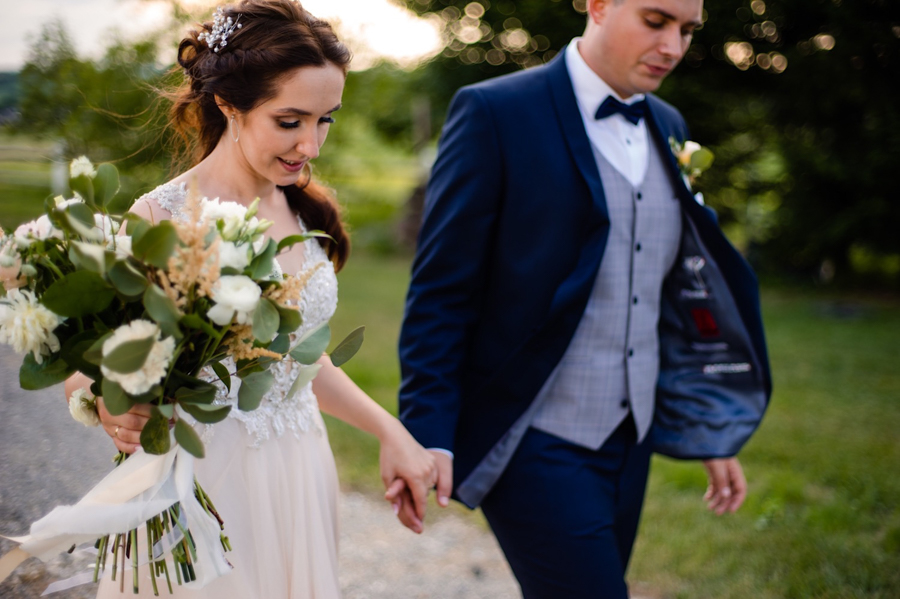 Sesja ślubna chochołowy dwór