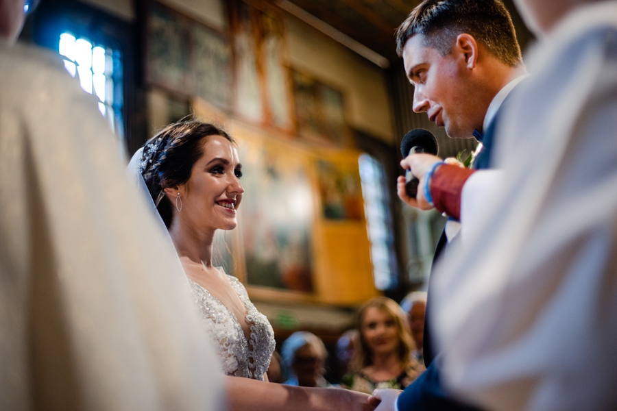 kameralny ślub w okolicy krakowa