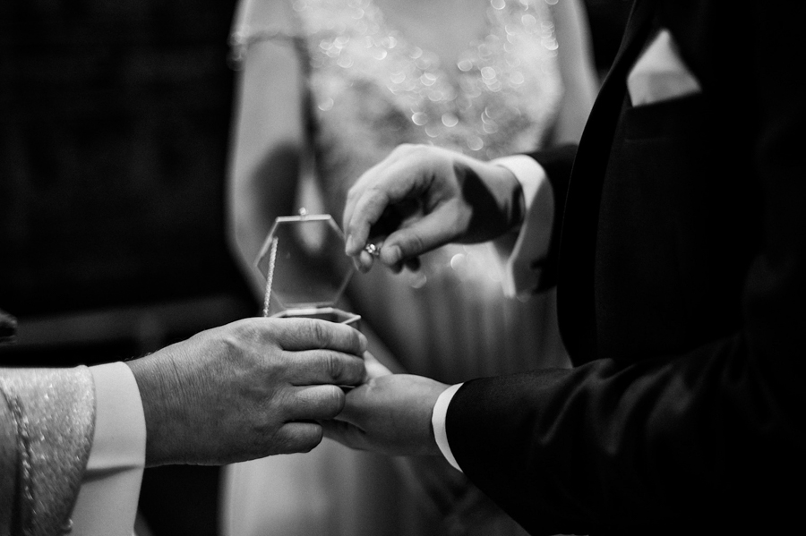 kameralny ślub w okolicy krakowa