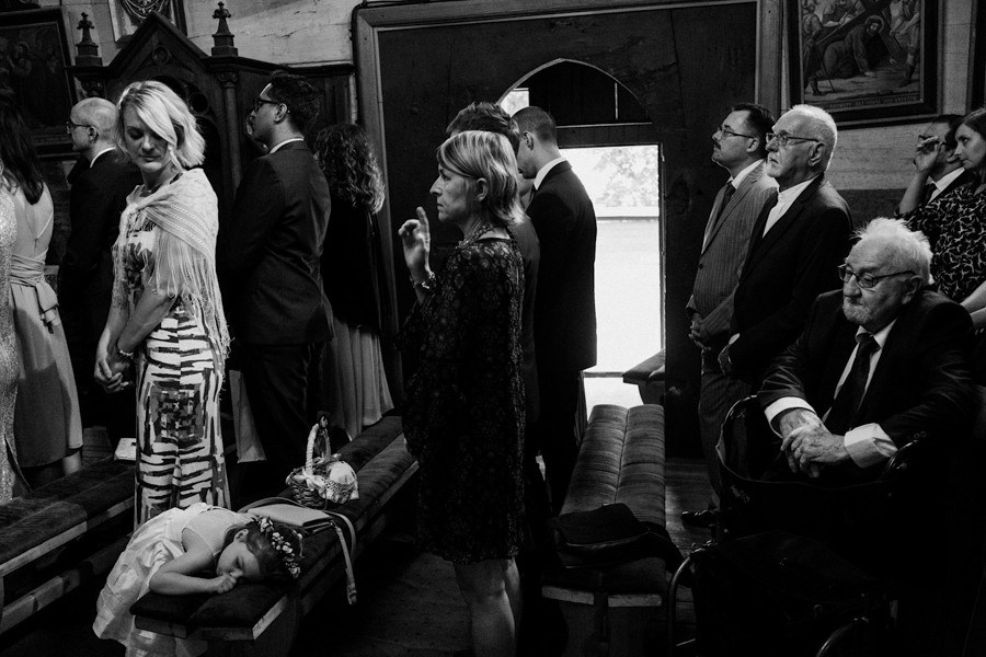 kameralny ślub w okolicy krakowa