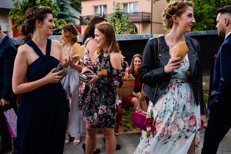 chochołowy dwór wesele