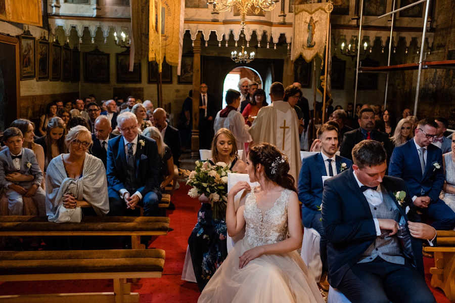 chochołowy dwór wesele