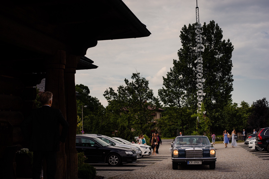 chochołowy dwór wesele