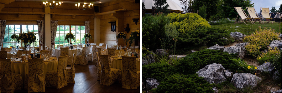 chochołowy dwór wesele