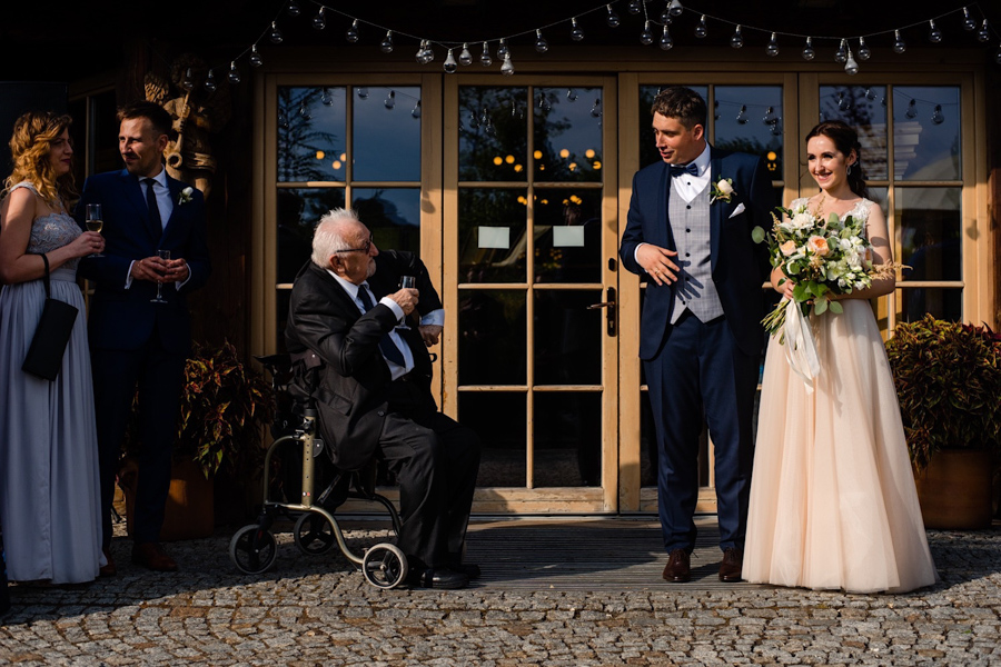 chochołowy dwór wesele plenerowe