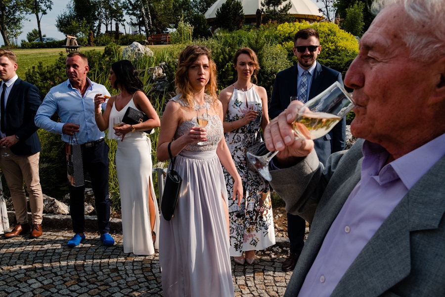 chochołowy dwór wesele plenerowe