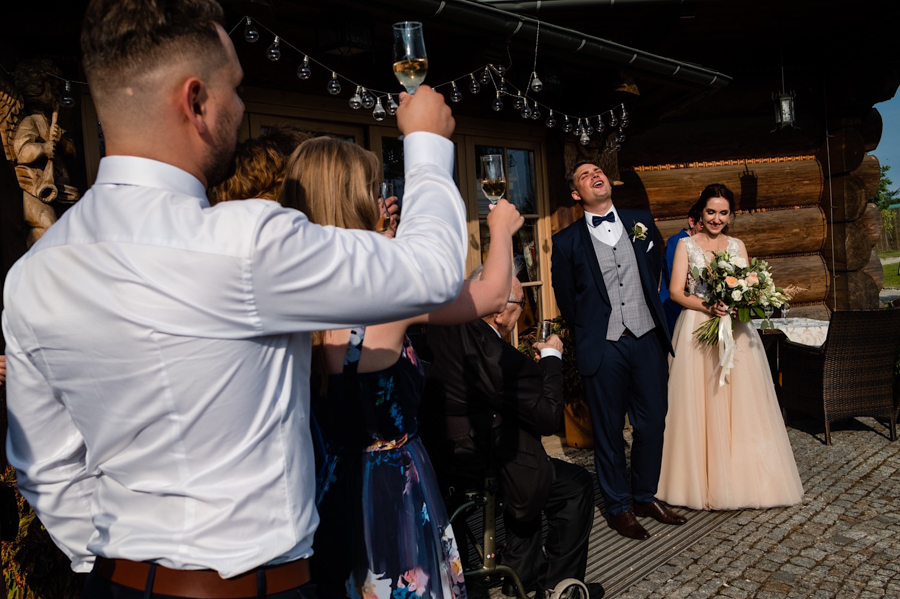 chochołowy dwór wesele plenerowe