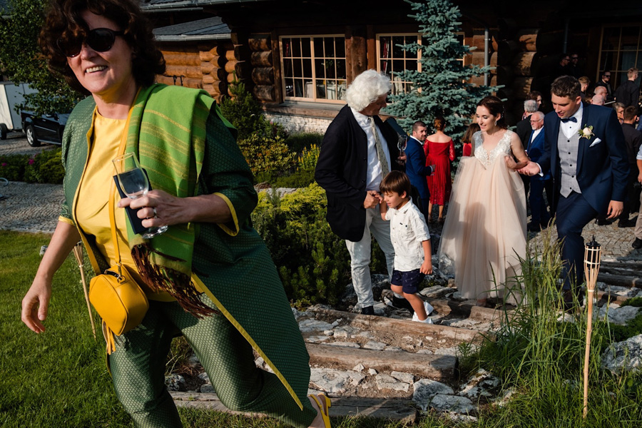 chochołowy dwór wesele plenerowe