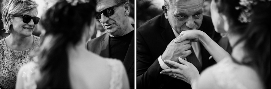 chochołowy dwór wesele plenerowe