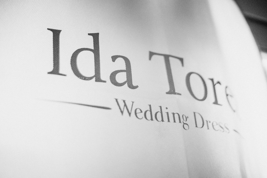 Suknia ślubna Ida torez