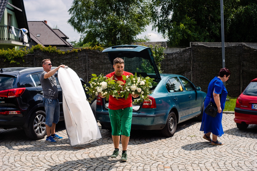 wesele w chochołowym dworze