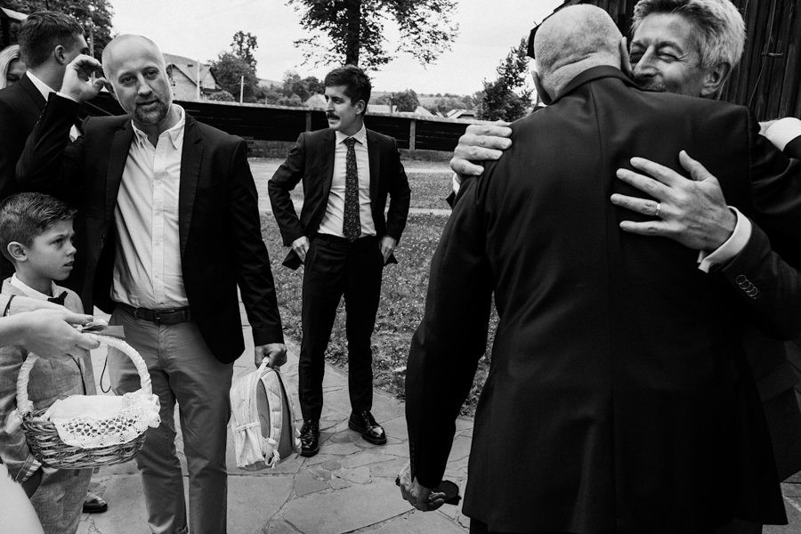 reportaż ślubny kraków