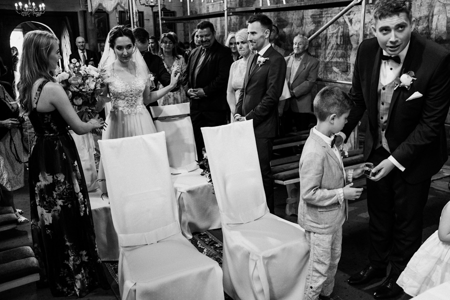 reportaż ślubny kraków