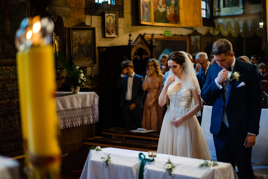 reportaż ślubny kraków