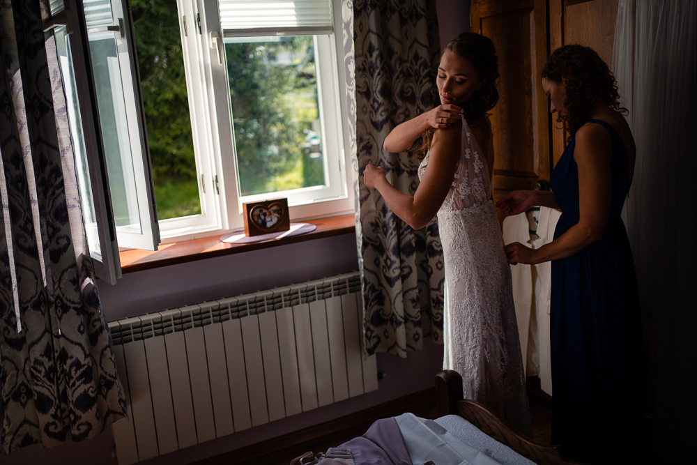 dobry fotograf ślubny