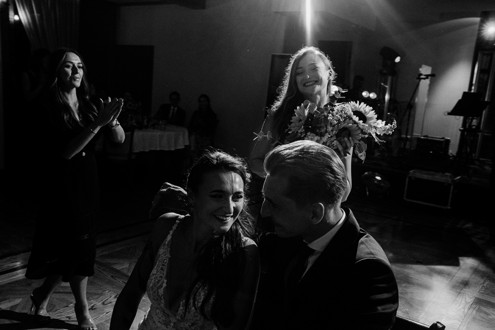 eleganckie wesele i ślub w Rytrze