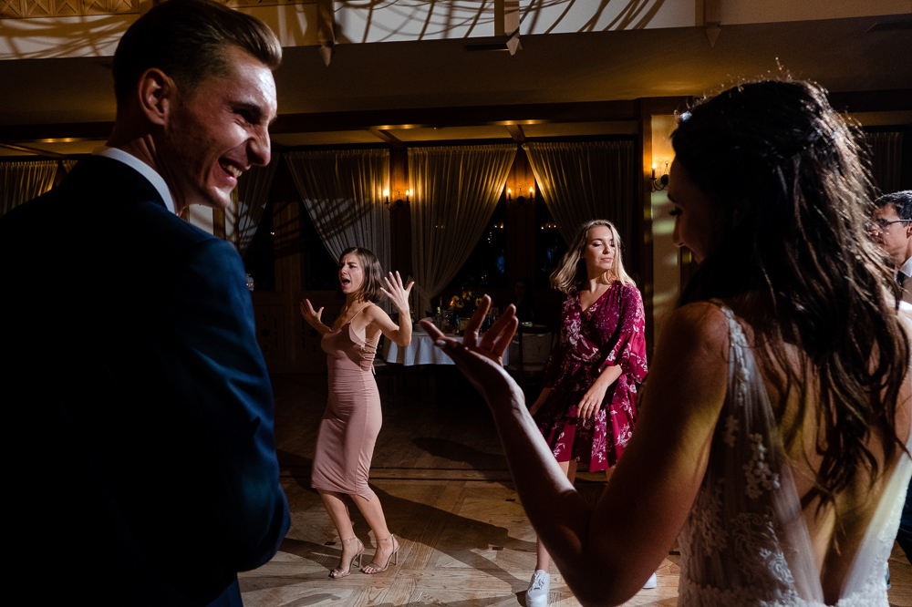 eleganckie wesele i ślub w Rytrze