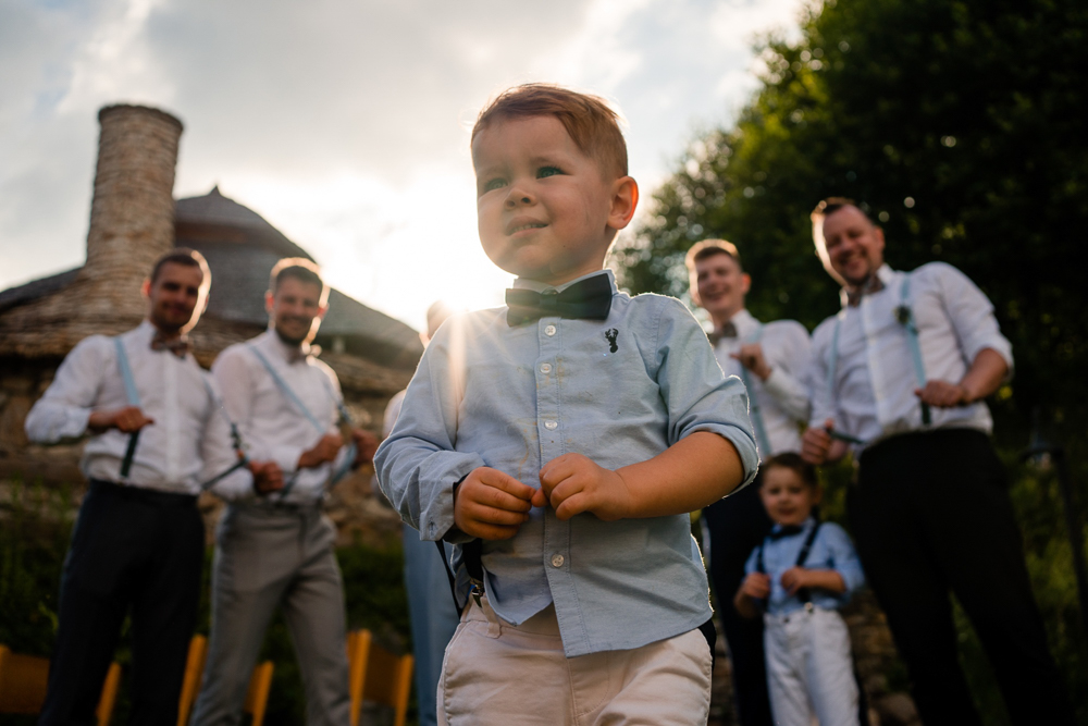 międzynarodowe wesele