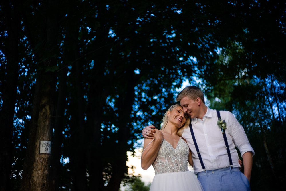 międzynarodowe wesele