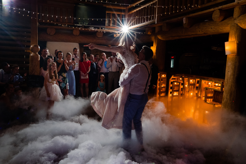 międzynarodowe wesele