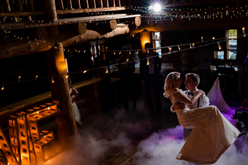 międzynarodowe wesele