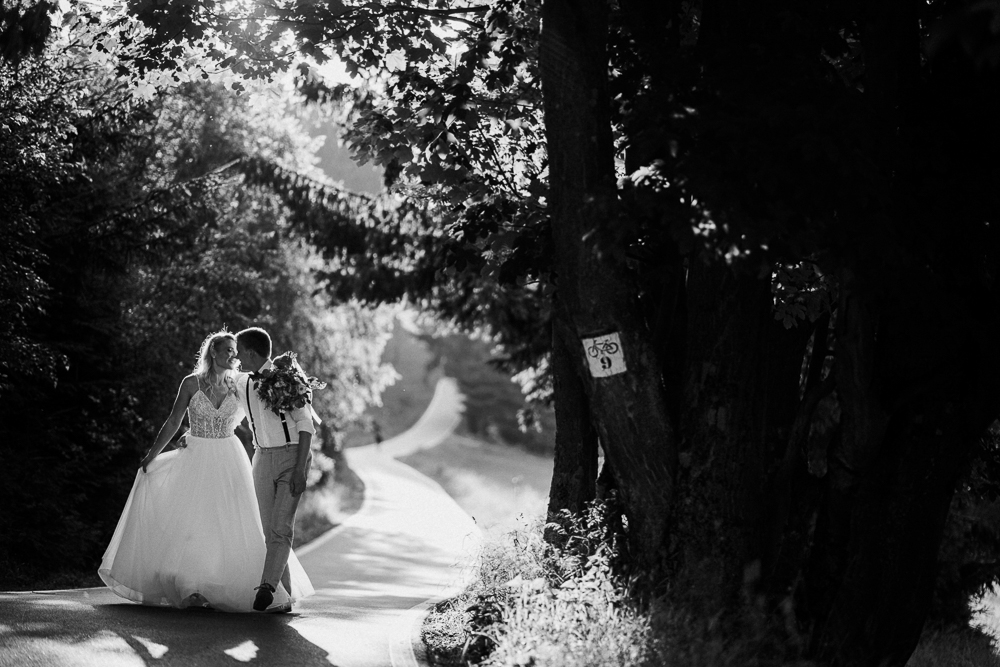 międzynarodowe wesele