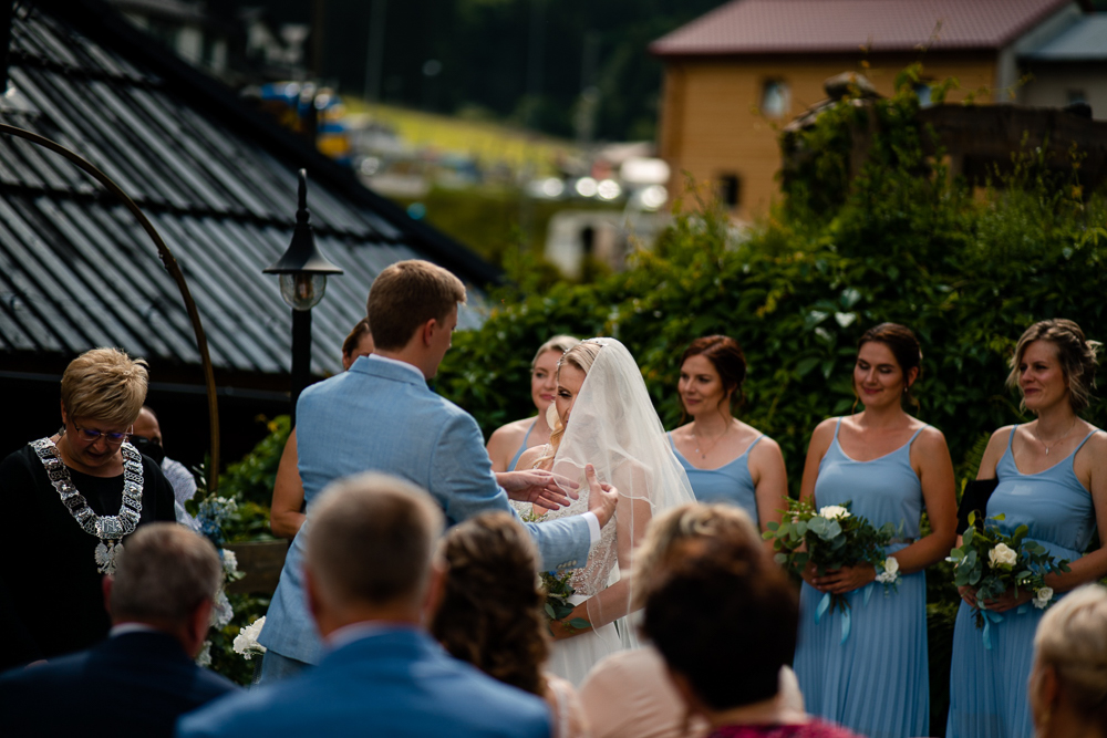 wesele w Puchaczówce