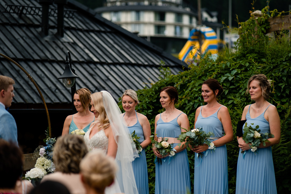 wesele w Puchaczówce