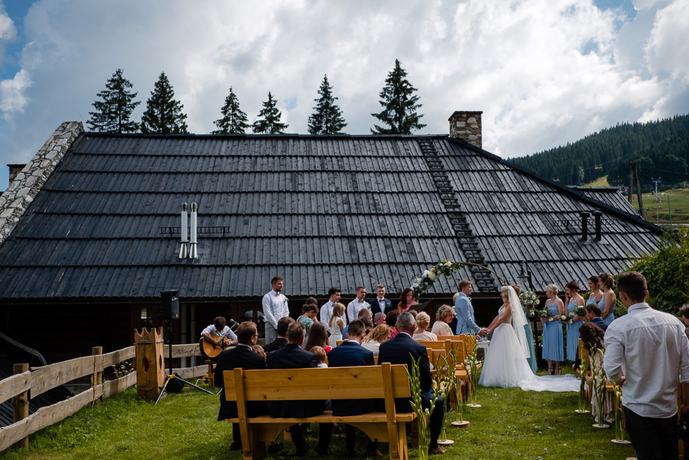 wesele w Puchaczówce