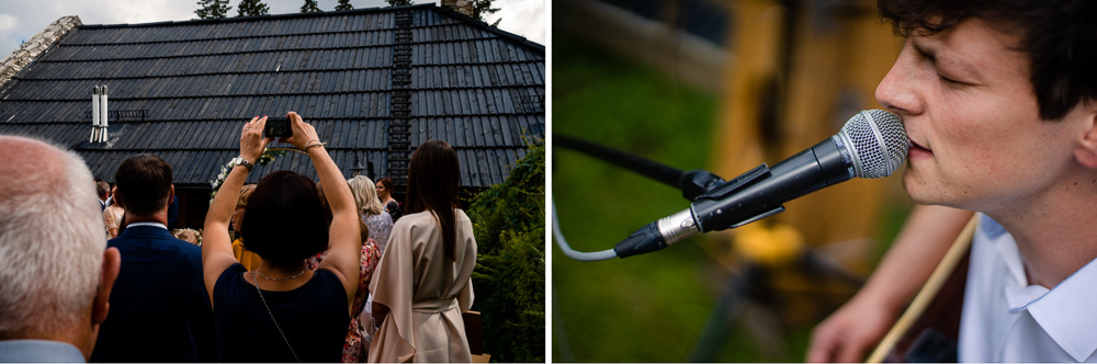 wesele w Puchaczówce