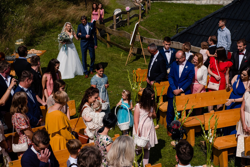 wesele w Puchaczówce